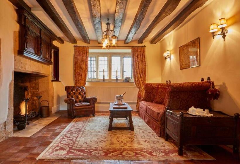 ベッドアンドブレックファースト Abbots Grange Manor House