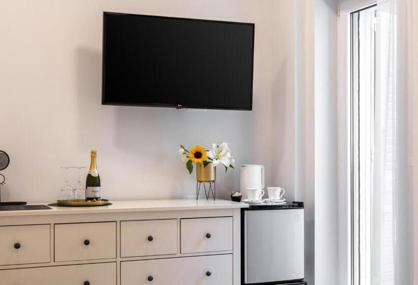 住宿加早餐  Heritage Hotel Antique Split