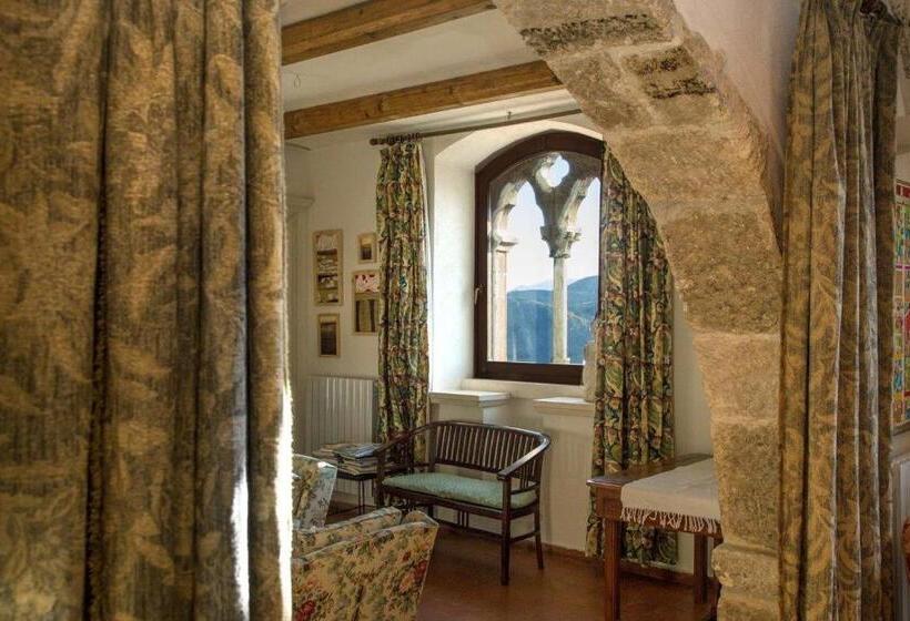 צימר La Bifora E Le Lune Vico Sotto Gli Archi 5