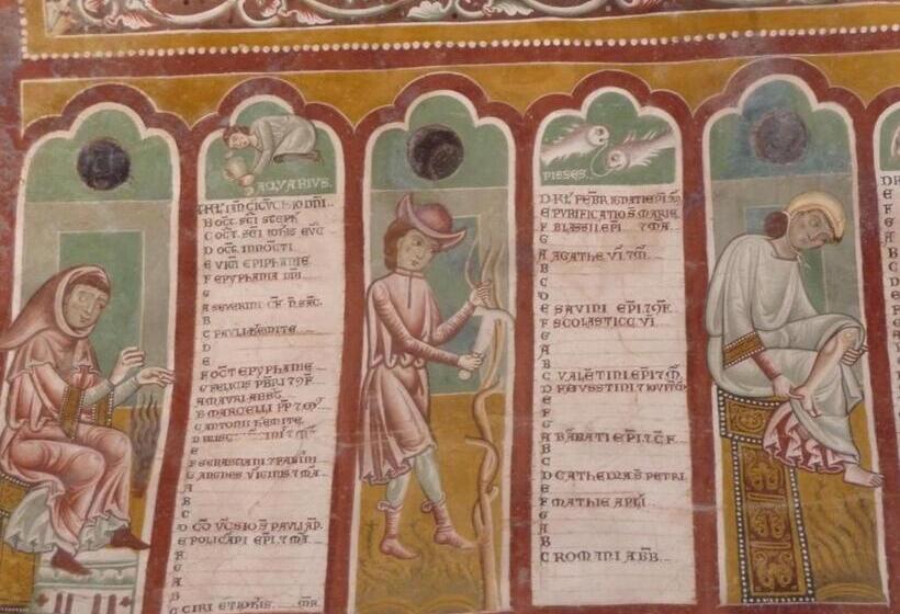 צימר La Bifora E Le Lune Vico Sotto Gli Archi 5