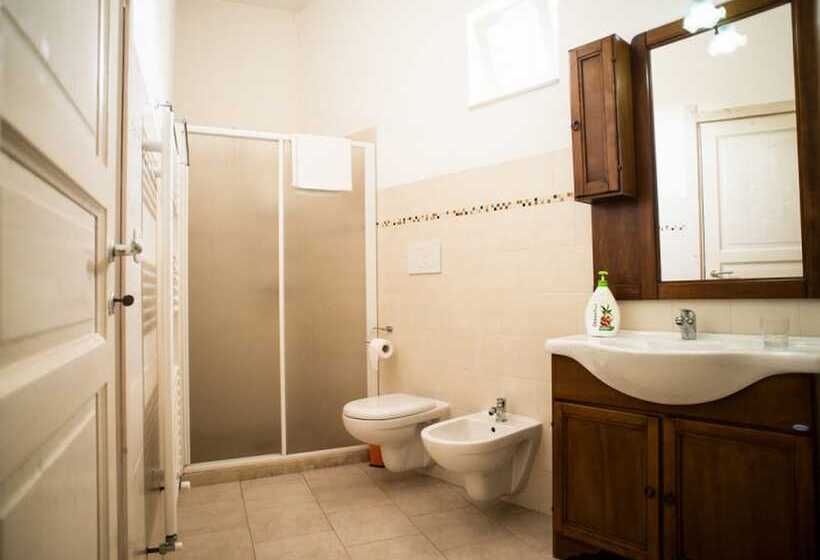 ベッドアンドブレックファースト Masseria Lama D'impisa