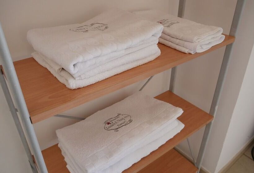 ベッドアンドブレックファースト Masseria Lama D'impisa