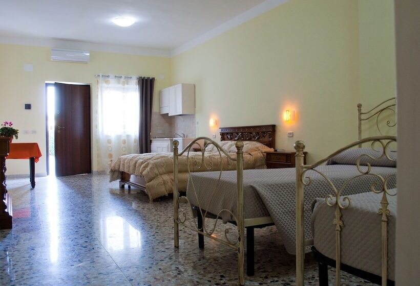 ベッドアンドブレックファースト Masseria Lama D'impisa