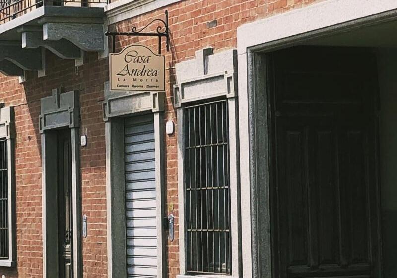 住宿加早餐  Casa Andrea