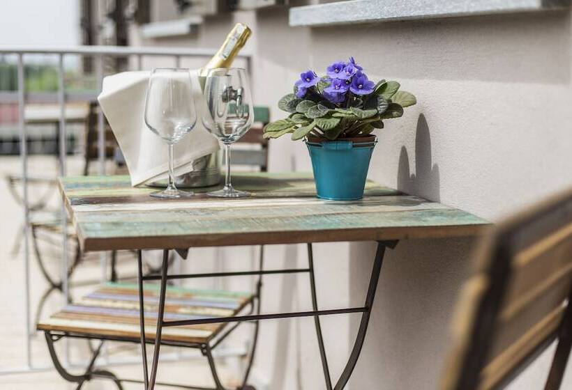 住宿加早餐  Casa Andrea