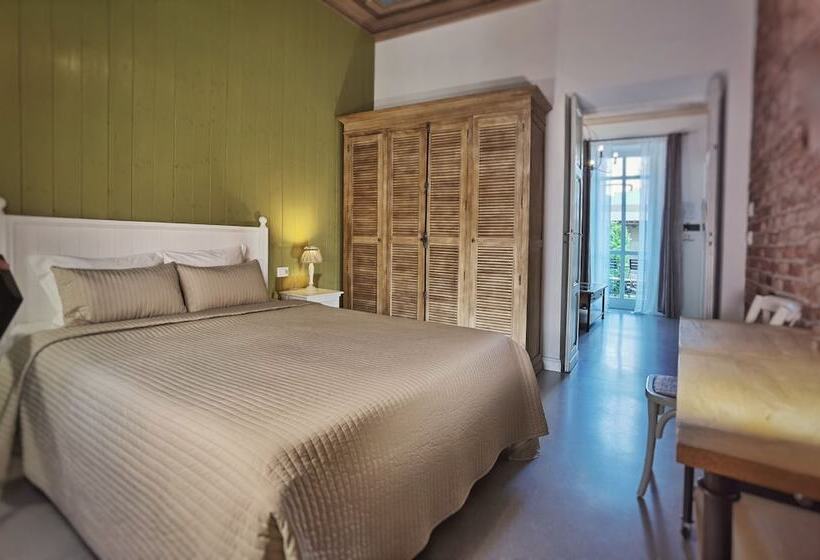 住宿加早餐  Casa Andrea