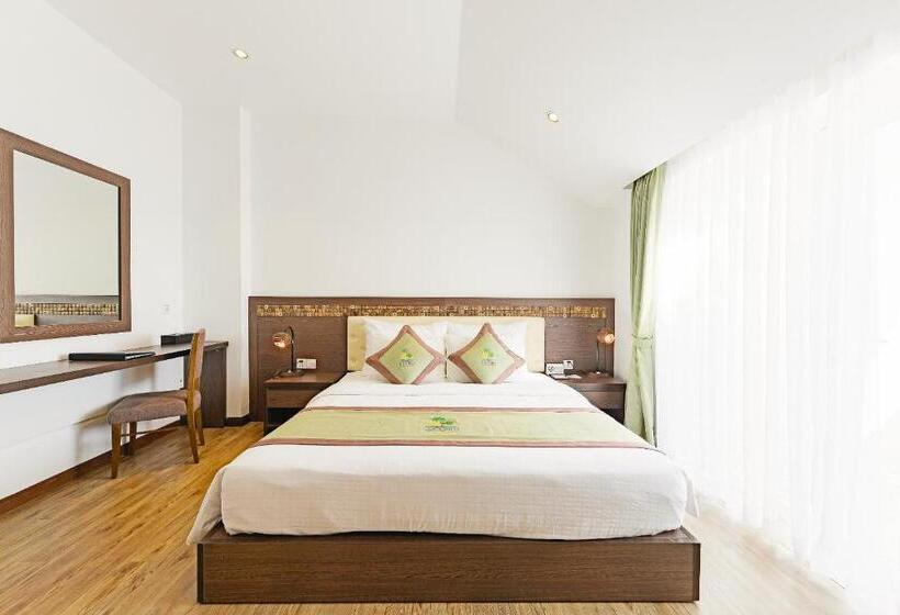 Ben Tre Riverside Resort