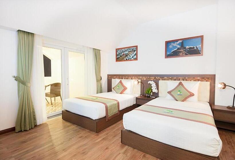 Ben Tre Riverside Resort