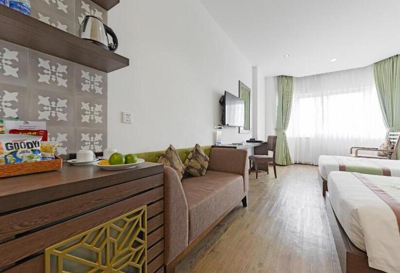 Ben Tre Riverside Resort