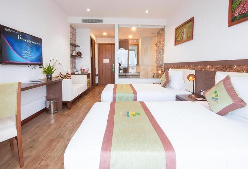 Ben Tre Riverside Resort