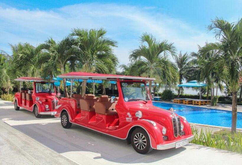 Ben Tre Riverside Resort