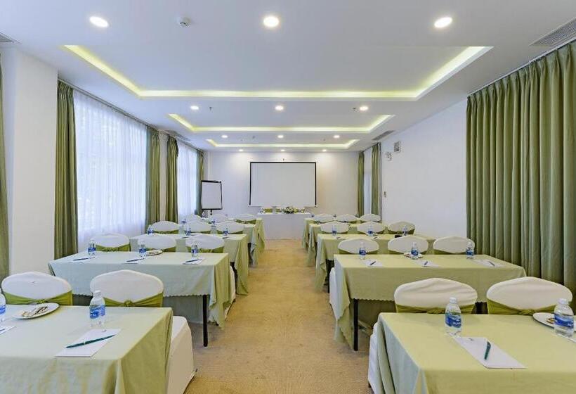 Ben Tre Riverside Resort