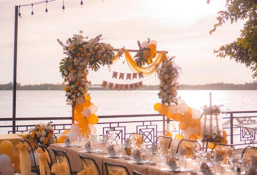 Ben Tre Riverside Resort