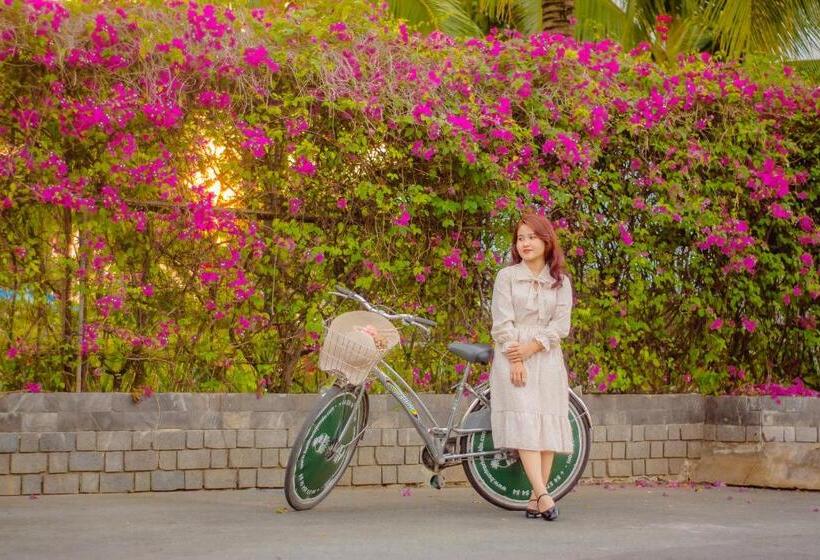 Ben Tre Riverside Resort