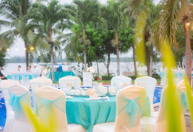 Ben Tre Riverside Resort