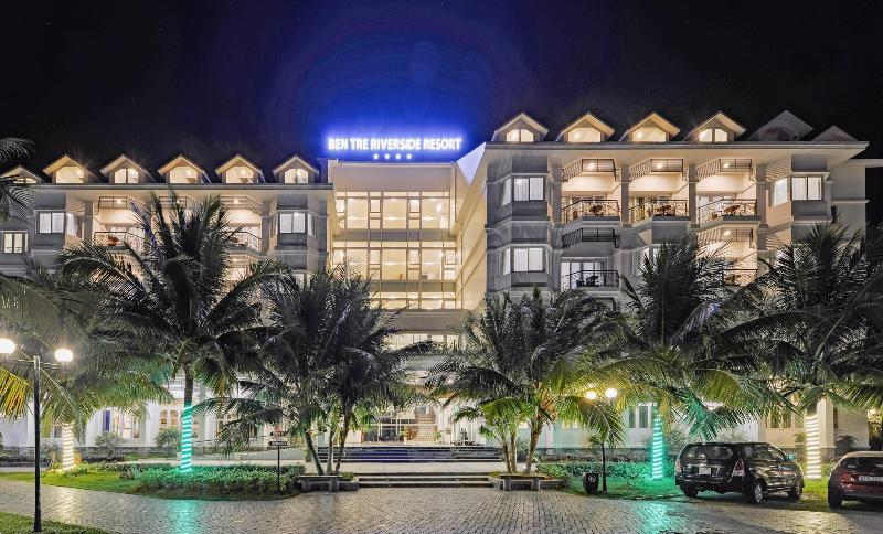 Ben Tre Riverside Resort