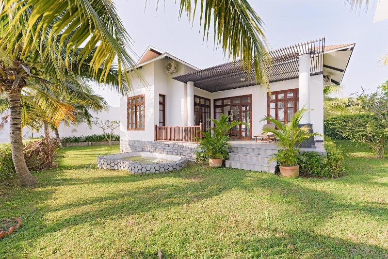 Ben Tre Riverside Resort