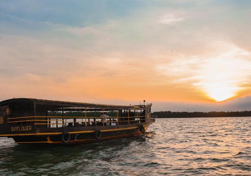 Ben Tre Riverside Resort