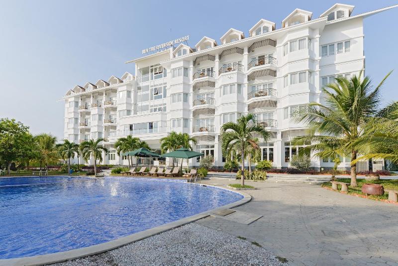 Ben Tre Riverside Resort