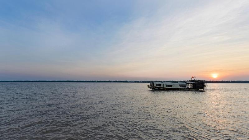 Ben Tre Riverside Resort