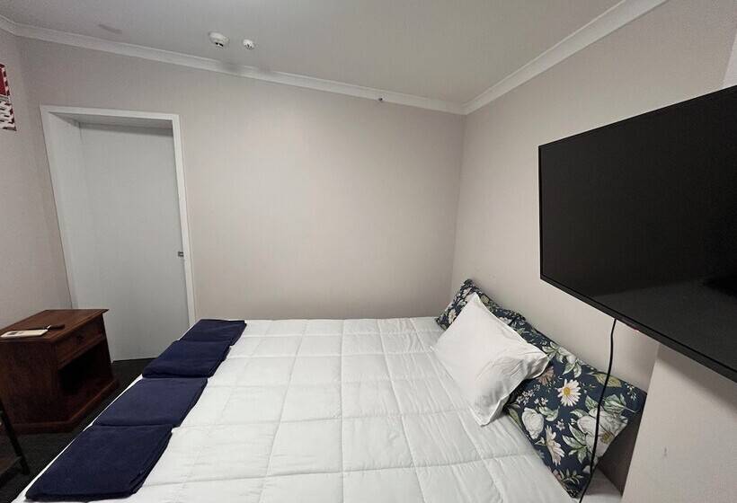 Мотель Terapa Motor Inn