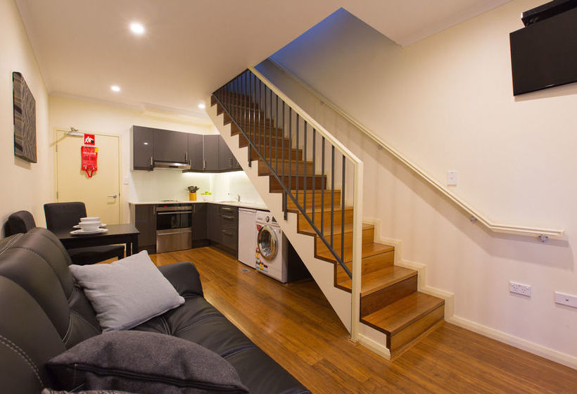 Centennial Park Lodge