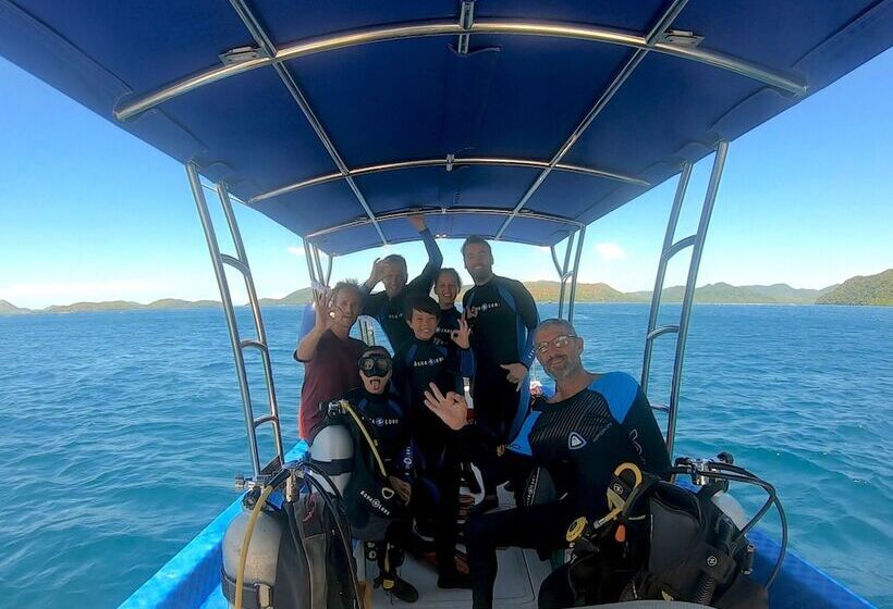 Chindonan Dive And Beach Resort