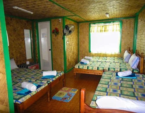 Coron Sunrise Pension House