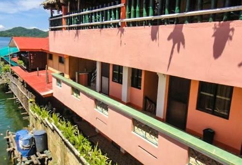 Coron Sunrise Pension House