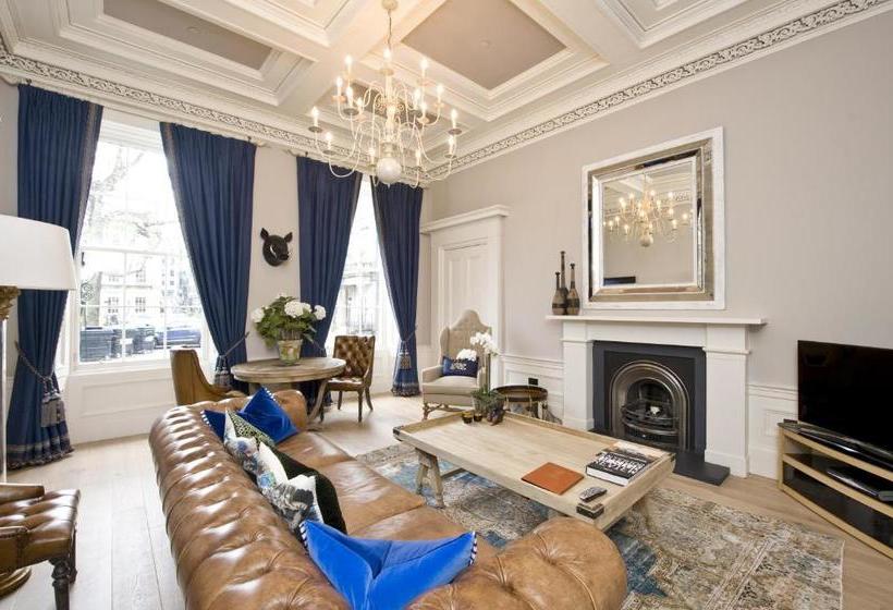 Destiny Scotland  The Rutland Residence