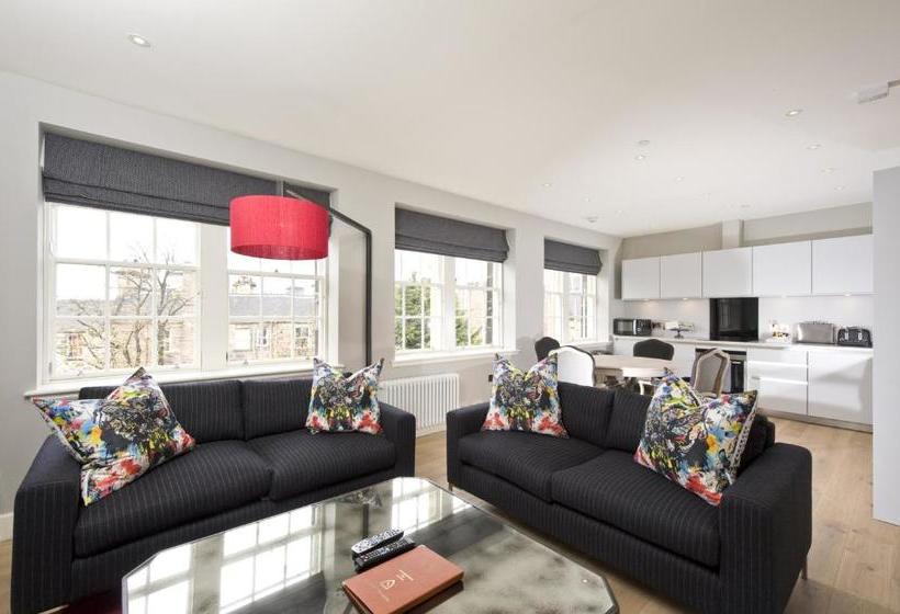 Destiny Scotland  The Rutland Residence