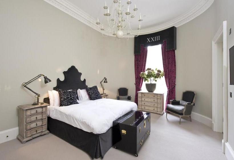 Destiny Scotland  The Rutland Residence