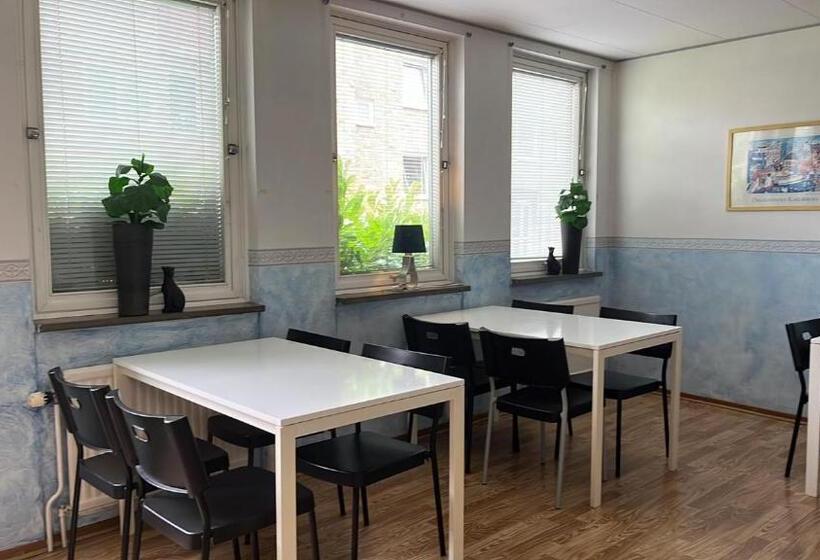 Drottninggatans Vandrarhem