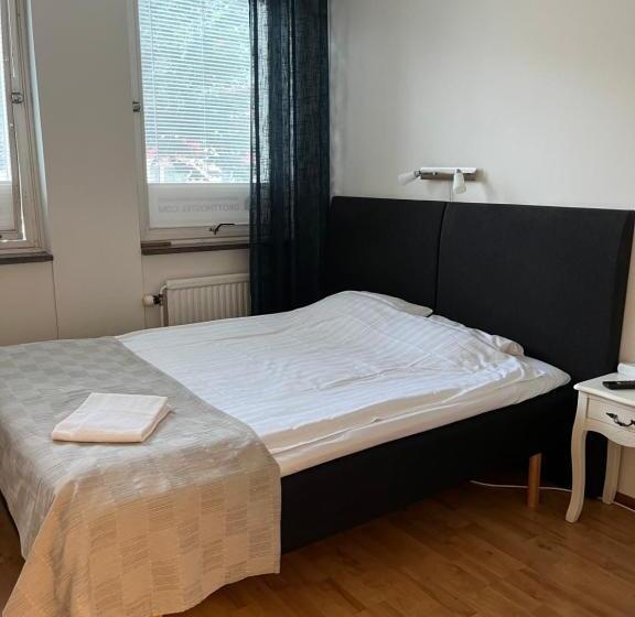 Drottninggatans Vandrarhem