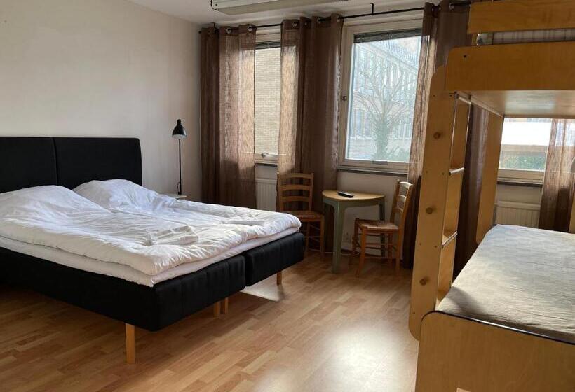 Drottninggatans Vandrarhem