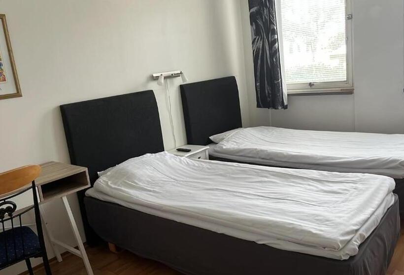 Drottninggatans Vandrarhem