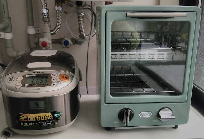 Guest House Asahikawa Ride   Hostel