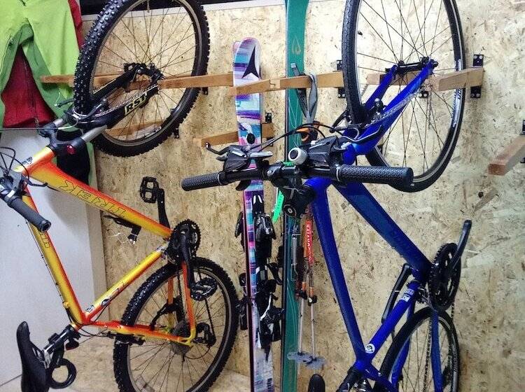 Guest House Asahikawa Ride   Hostel