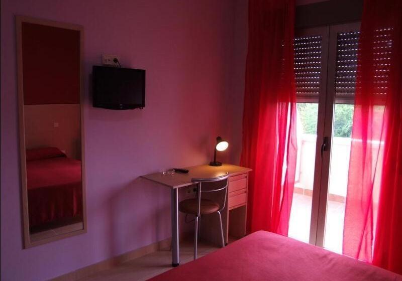 Hostal Parador De Los Galanes