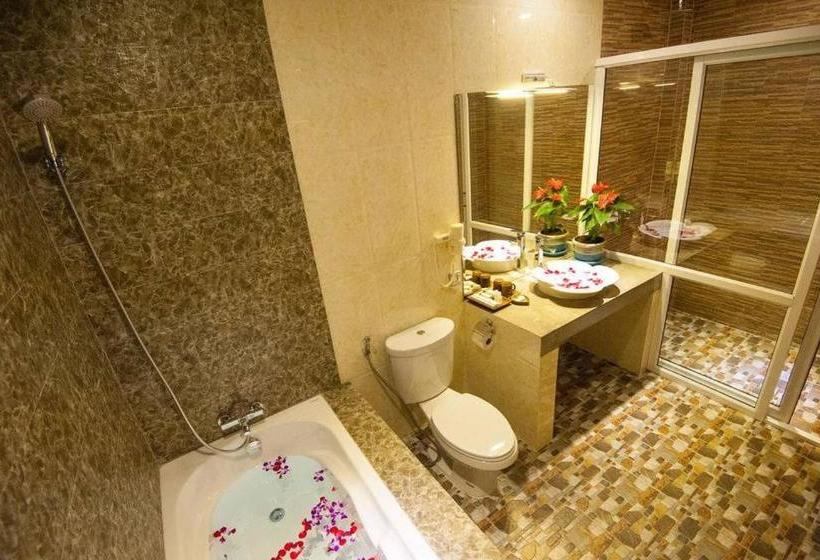 هتل Adventure Siemreap Residence