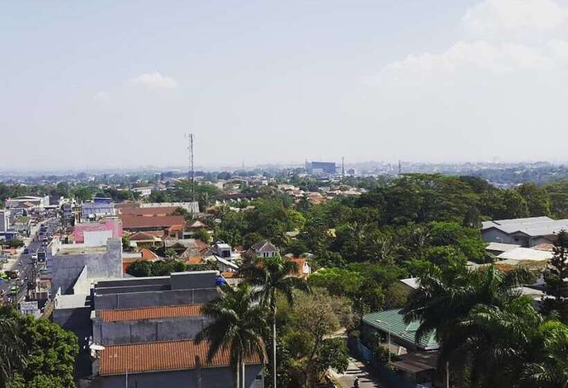 Отель Agria Bogor Tajur