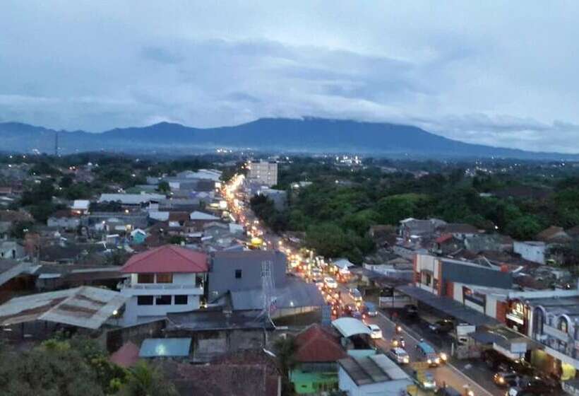 Отель Agria Bogor Tajur