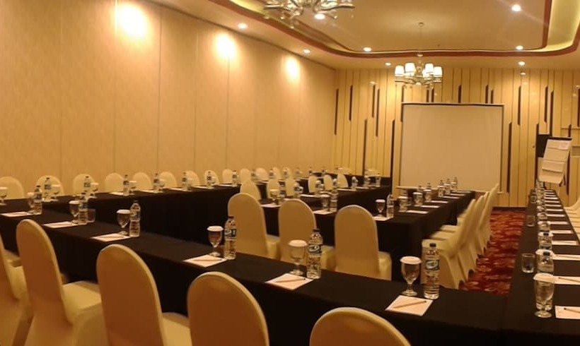 Отель Agria Bogor Tajur