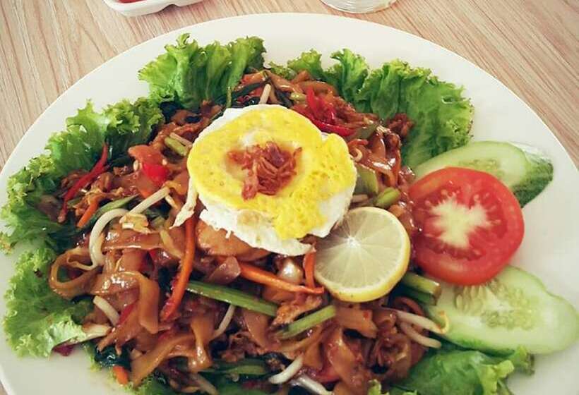 Отель Agria Bogor Tajur