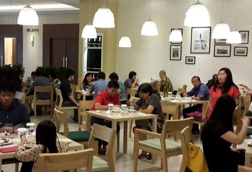 Отель Agria Bogor Tajur