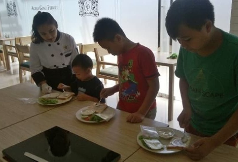 هتل Agria Bogor   Tajur