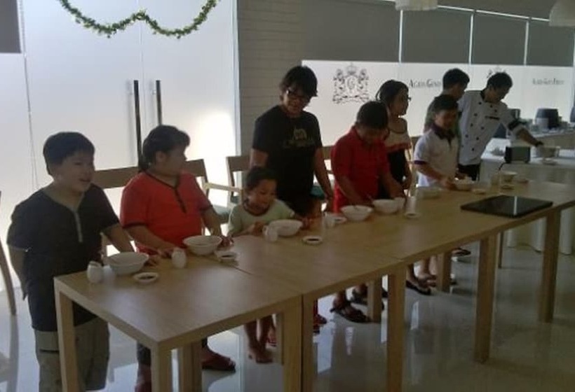 هتل Agria Bogor   Tajur