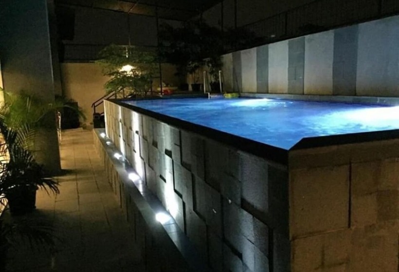 Отель Agria Bogor Tajur