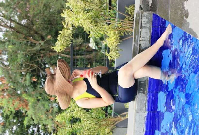 Отель Agria Bogor Tajur