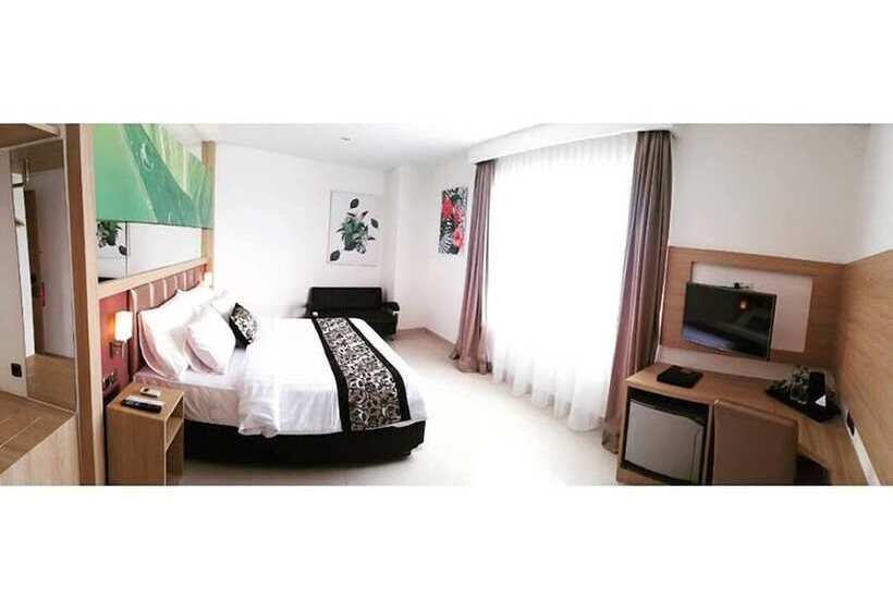 Отель Agria Bogor Tajur